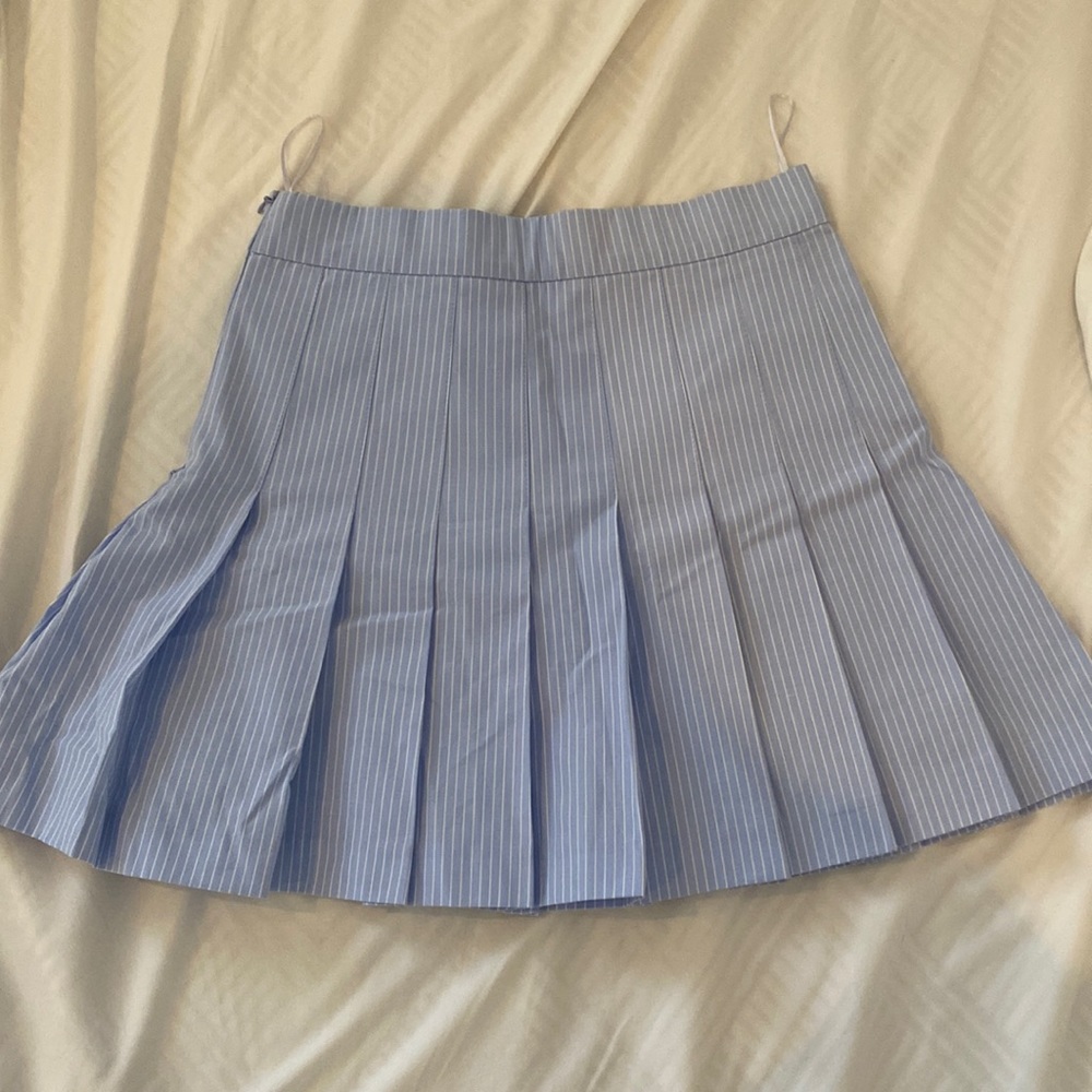 zara skirt